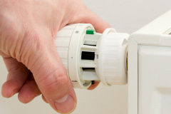 West Knighton central heating repair costs