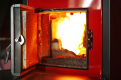 solid fuel boilers West Knighton